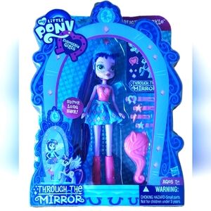 NIB Equestria Girls Twilight Sparkle Through the Mirror. 2013 edition